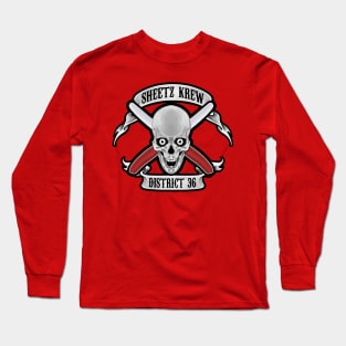 Sheetz Krew District 36 Long Sleeve T-Shirt